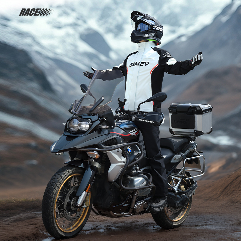 Motorcycle Raincoat for Men, T - Cycling Gear For Men ulasan dan harga