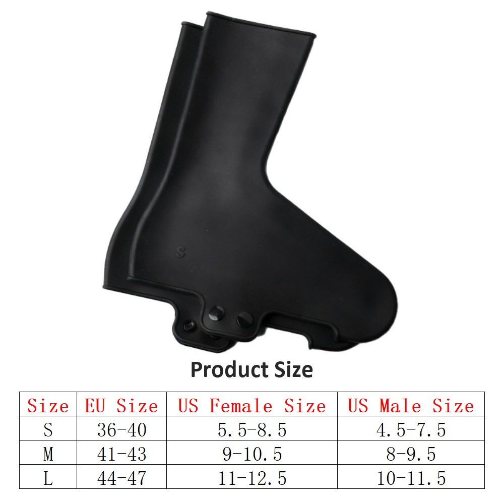 Silicone Road Cycling Shoe Cov - Cycling Shoe Covers ulasan dan harga